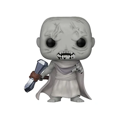 Imagen de Funko Pop! Marvel: TL&amp;T Gorr Thor: Love and Thunder Figura de Vinilo Coleccionable Idea Regalo Mercancia Oficial Juguetes para Niños y Adultos Movies Fans Muñeco Coleccionistas