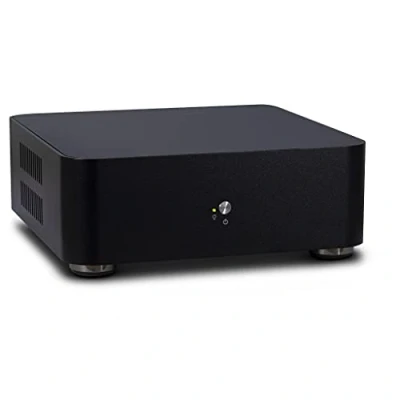 Imagen de INTER TECH Caja PC ITX A60 MIT 60 W, Negro