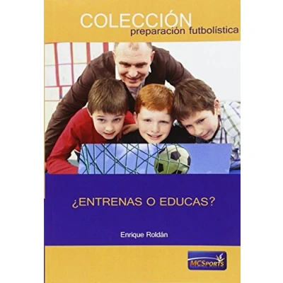 Imagen de ¿Entrenas o educas?