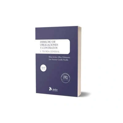 Imagen de Derecho de Obligaciones y contratos I. Teoria General. 2ª edición.