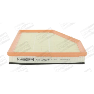 Imagen de CHAMPION CAF100934P filtro de aire 47 273 311 Cartucho filtrante con previo BMW: 5 Berlina, Touring, 6 Coupé