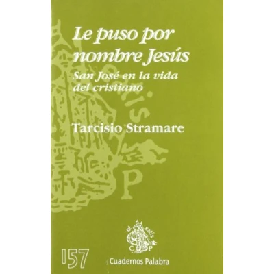 Imagen de Le Puso Por Nombre Jesus
