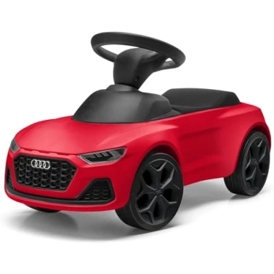 Imagen de Audi 3201810010 Junior Quattro, niños, Rojo, 71,5 x 29 37 cm