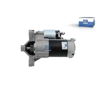 Imagen de DT Spare Parts 12.71006 Motor de arranque 12 1,1 CITROËN: Berlingo / First I Furgón, C4 Hatchback, Xsara PEUGEOT: 405 Berlina