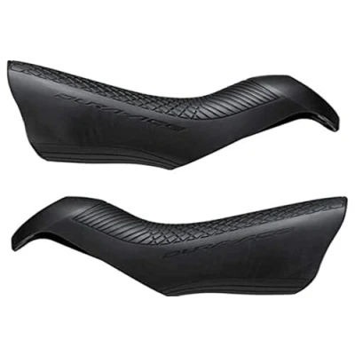 Imagen de SHIMANO Par Gomas Maneta St r9150 Dura Ace, Consumerelectronics Unisex Adulto, Negro, Talla Única
