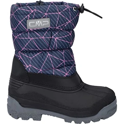 Imagen de CMP Sneewy Snowboots, Zapatillas de Paseo, B Blue Fucsia, 31 EU