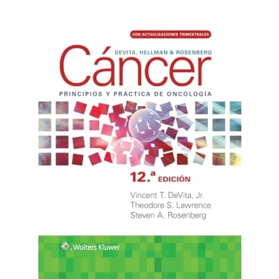 Imagen de DeVita, Hellman y Rosenberg. Cáncer. Principios práctica de oncología: oncología