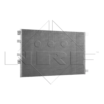 Imagen de NRF EASY FIT 35913 Condensador con junta anular 15,5 Aluminio 625 RENAULT: MEGANE 2, GRAND SCENIC 2 Coupe Cabriolet