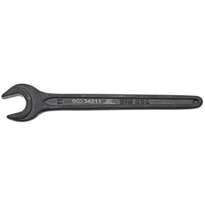Imagen de BGS 34211 Llave plana de una boca DIN 894 11 mm