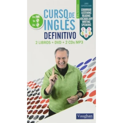 Imagen de CURSO INGLES DEFINIT INTE: Intermedio (SIN COLECCION)
