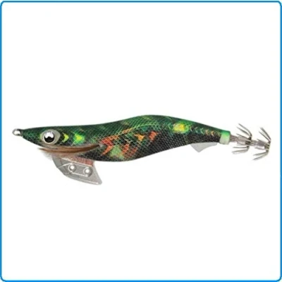 Imagen de YAMASHITA Egi OH K 3.0 Señuelo de pesca 010 LPG Rainbow Eging, sepias, calamares pulpos