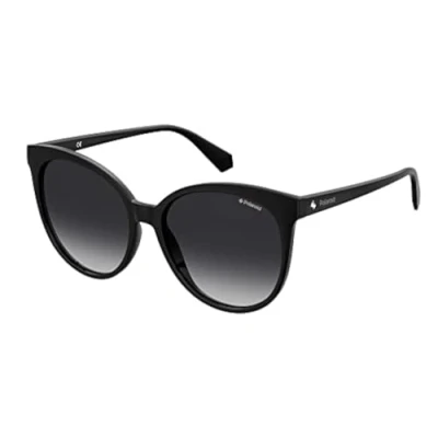 Imagen de Polaroid PLD 4086/s Gafas de Sol, Negro (807/WJ Black), 57 para Mujer