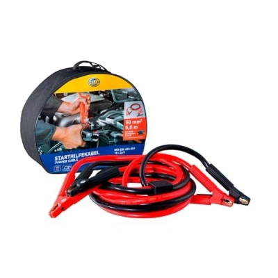Imagen de HELLA 8KS 236 694 001 Cables de arranque con protección contra sobretensiones 750 12, 24