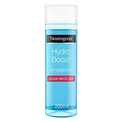 Imagen de Neutrogena Hydro Boost Limpiador Agua Micelar Hidratante, 200 ml