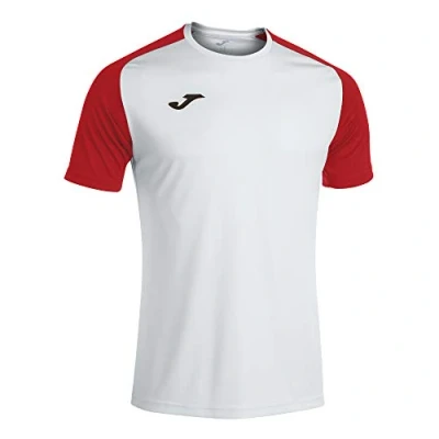 Imagen de Joma Camiseta Deportiva Manga Corta Hombre, 7XS 2XL Ligera y Transpirable Ideal para Todo Tipo de Deporte