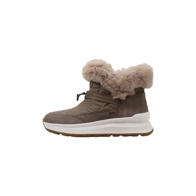 Imagen de Geox Spherica Actif X2 Botas para la nieve, Mujer, Talla: 36, Taupe Zapatos