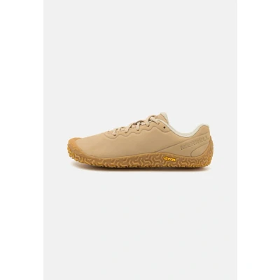 Imagen de Merrell Vapor Glove 6 Zapatillas running neutras, Mujer, Talla: 37, Khaki Zapatos