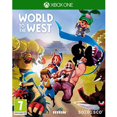 Imagen de World To The West