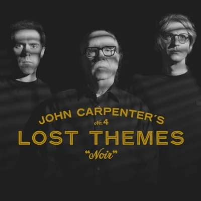 Imagen de Lost Themes Iv: Noir