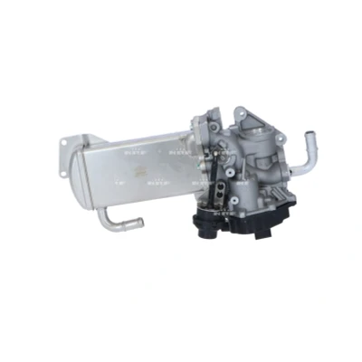 Imagen de NRF 48209 Módulo AGR con radiator EGR VOLKSWAGEN: Multivan 5 (7HM, Transporter Bus