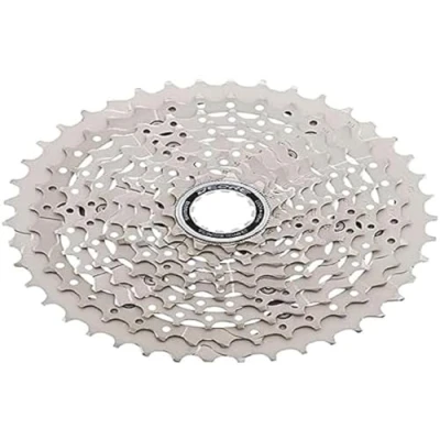 Imagen de SHIMANO Cassette 10v 11 42 CS M4100 13 15 18 21 24 28 32 37 42, Adultos Unisex, Multicolor, ESTANDAR