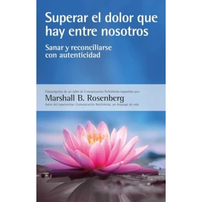Imagen de Superar el dolor que hay entre nosotros: Sanar y reconciliarse con autenticidad (SIN COLECCION)