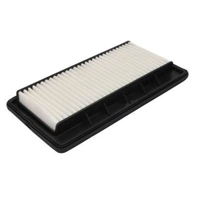 Imagen de MAHLE ORIGINAL LX 953 Filtro de aire 28,0 137 268,0, 268,0 Cartucho filtrante HYUNDAI: Atos