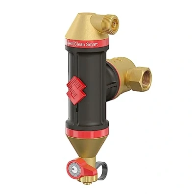 Imagen de Flamcovent Clean Smart Separador de aire e impurezas para sistema calefacción central G¾ &quot;F 30041
