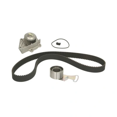 Imagen de HEPU PK00453 Bomba de Agua + Kit Distribucion 143 MG: MG TF Cabrio, MGF ZR Hatchback