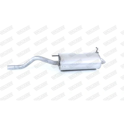Imagen de WALKER 24137 Silenciador trasero 1100 sin piezas de montaje FORD: KA Hatchback