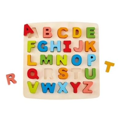 Imagen de Puzzle Alfabeto Mayúsculas