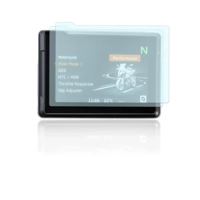 Imagen de Moto Screenies Protector de pantalla para velocímetro KTM 1290 Super Adventure S Duke GT 2021+ 9H Nano