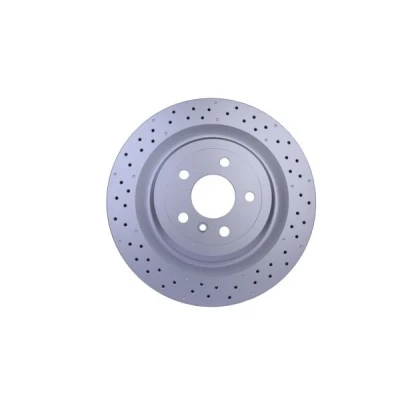 Imagen de HELLA 8DD 355 126 281 Disco de freno MERCEDES BENZ: Clase ML, GL, GLE SUV