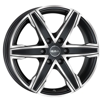 Imagen de Mak King 6 9.0x20 6x139.7 ET60 93.1 Llanta