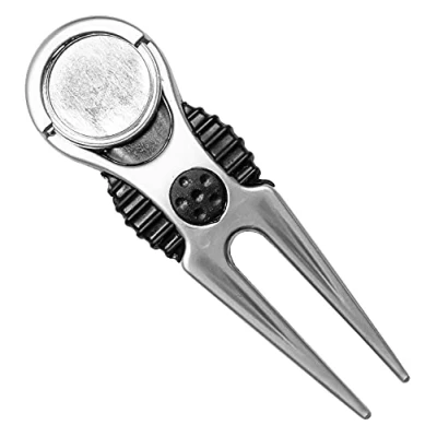 Imagen de Longridge VECTOR Golf Pitchfork con Ballmarker