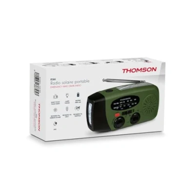 Imagen de Thomson Radio Cassette RT260