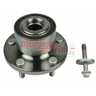 Imagen de METZGER WM 1371 Juego de cojinete rueda con buje 82 FORD: Focus 2, MONDEO 4 Turnier,