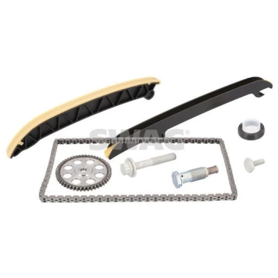 Imagen de SWAG 83 10 4259 Juego de cadena distribución dentada, cerrada VOLKSWAGEN: GOLF 6, Polo V Hatchback, Caddy 3, SEAT: Leon II Hatchback