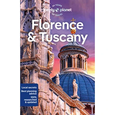 Imagen de Lonely Planet Florence &amp; Tuscany