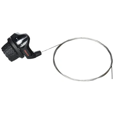 Imagen de Shimano Nexus Inter 7&amp;3 SL3S41EALS Mando Revo Dcha. 3 Vel S/Leva