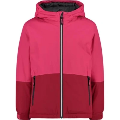 Imagen de CMP Chaqueta Kid G Con Capucha Fija, Softshell Unisex niños, Fucsia 33Z1425, 116