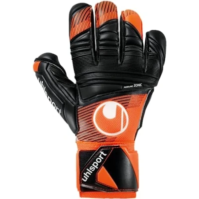 Imagen de uhlsport Super Resist+ HN Guantes de Portero fútbol para porteros Especiales césped Artificial y Superficies duras
