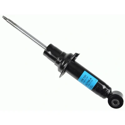 Imagen de SACHS 315 121 Amortiguador Presión de gas Bitubular telescópico Espiga arriba, Anillo inferior CITROËN: C5 III Familiar