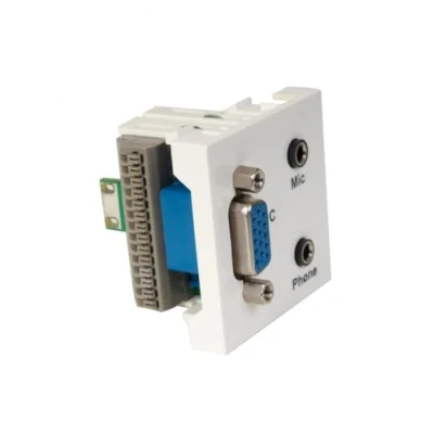 Imagen de Modulo Vga,micro Y Auriculares Fonestar Wp 52jvj