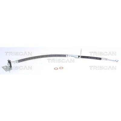Imagen de TRISCAN 8150 43119 Latiguillos de Freno F10x1