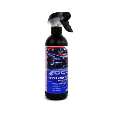 Imagen de Occ Motorsport OCC47088 Detrgente para lunas y cristales aerosol 500ml