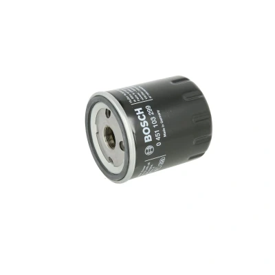 Imagen de BOSCH 0 451 103 299 Filtro de aceite M 20 x 1,5 enroscable RENAULT: Fuego, CLIO 2, LAGUNA 2