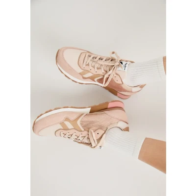 Imagen de Pepe Jeans BRIT Zapatillas, Mujer, Talla: 36, Buttermilk white Zapatos