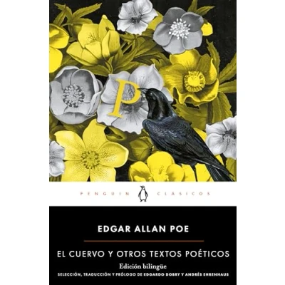 Imagen de El cuervo y otros textos poéticos (Penguin Clásicos)