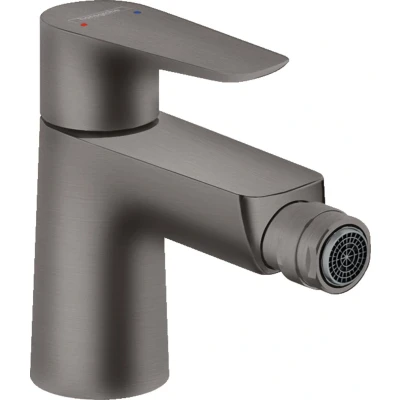 Imagen de hansgrohe 71720340 Talis E Válvula de desagüe para grifo monomando (cromo cepillado), color negro
